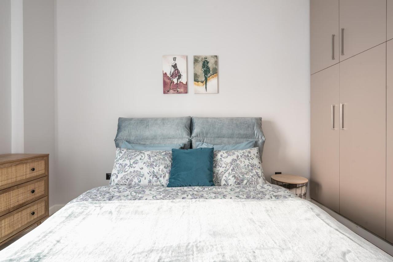 Comfy And Modern Apartment Athens Exterior photo